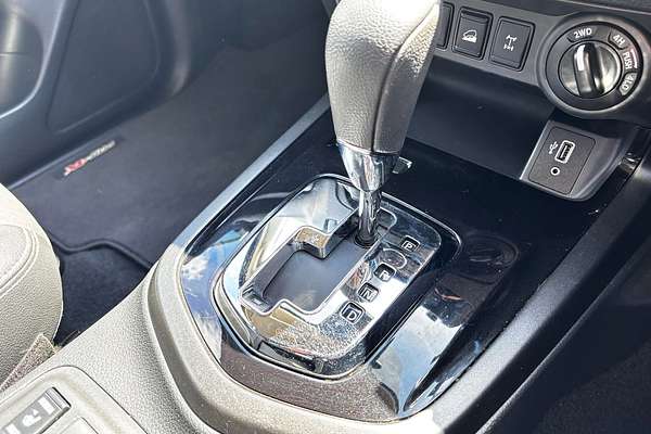 2023 Nissan Navara PRO-4X D23 4X4