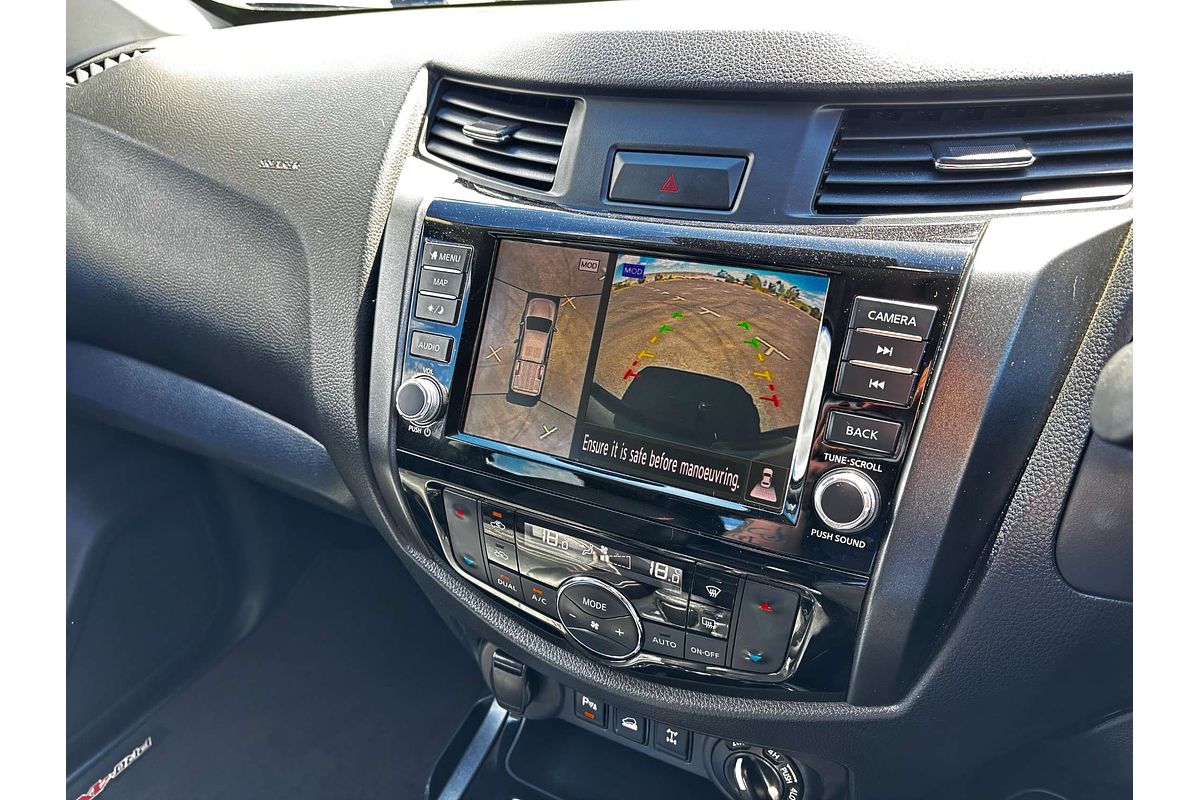 2023 Nissan Navara PRO-4X D23 4X4