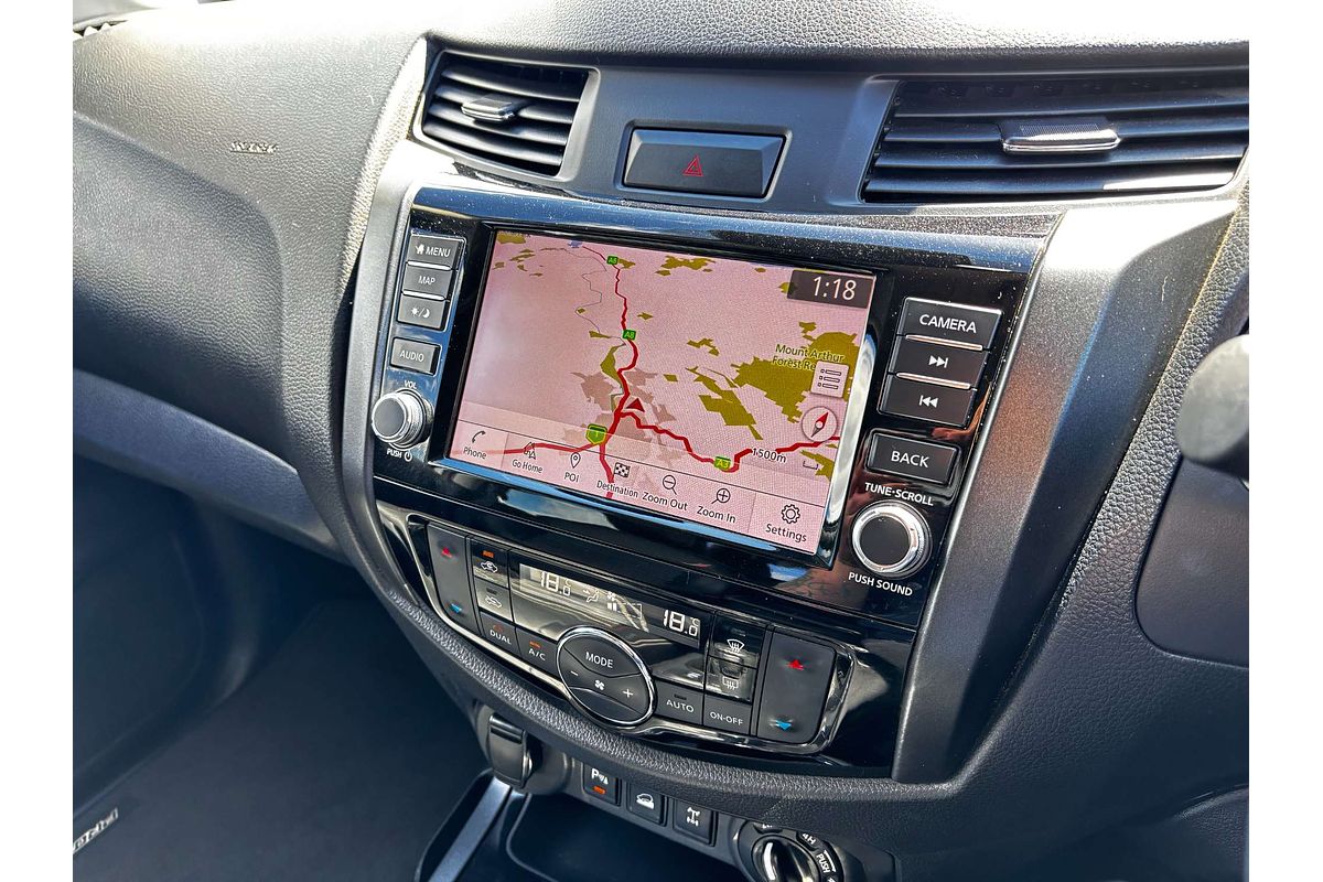 2023 Nissan Navara PRO-4X D23 4X4