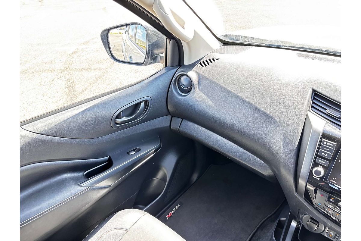 2023 Nissan Navara PRO-4X D23 4X4