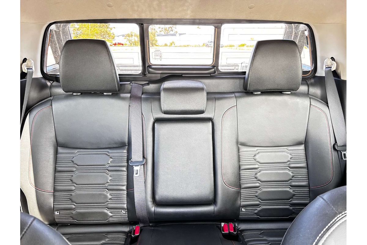 2023 Nissan Navara PRO-4X D23 4X4