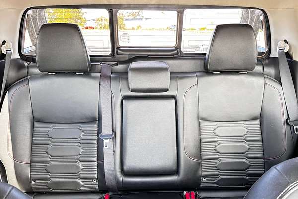 2023 Nissan Navara PRO-4X D23 4X4