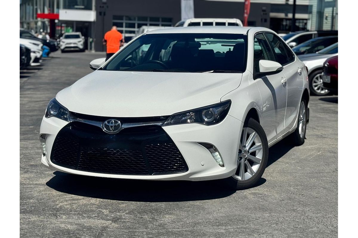 2016 Toyota Camry Atara S ASV50R