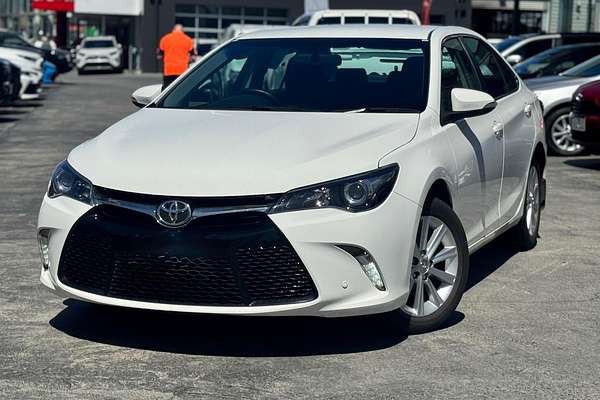 2016 Toyota Camry Atara S ASV50R