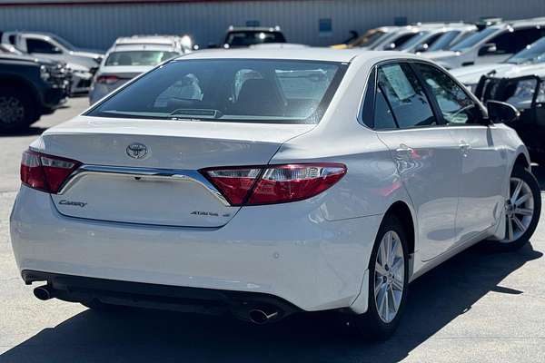 2016 Toyota Camry Atara S ASV50R