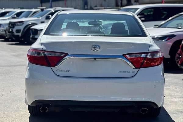 2016 Toyota Camry Atara S ASV50R