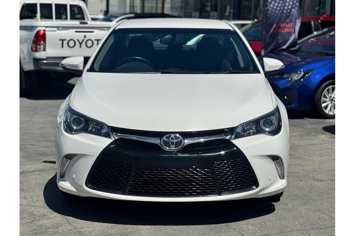 2016 Toyota Camry Atara S ASV50R