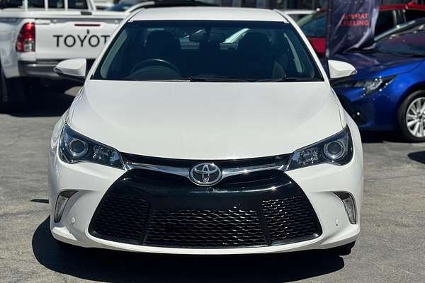 2016 Toyota Camry Atara S ASV50R