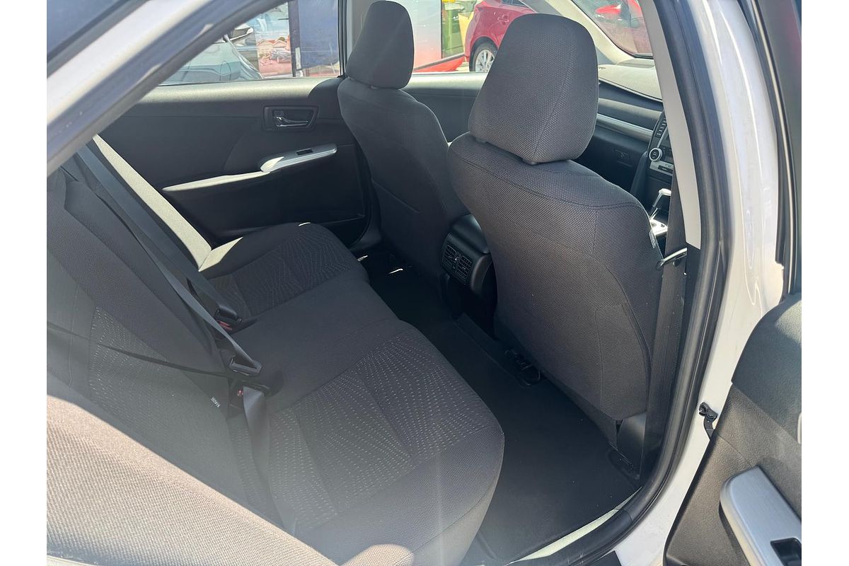 2016 Toyota Camry Atara S ASV50R