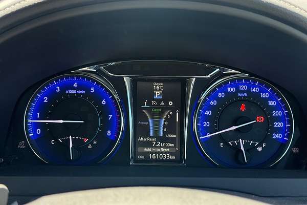 2016 Toyota Camry Atara S ASV50R
