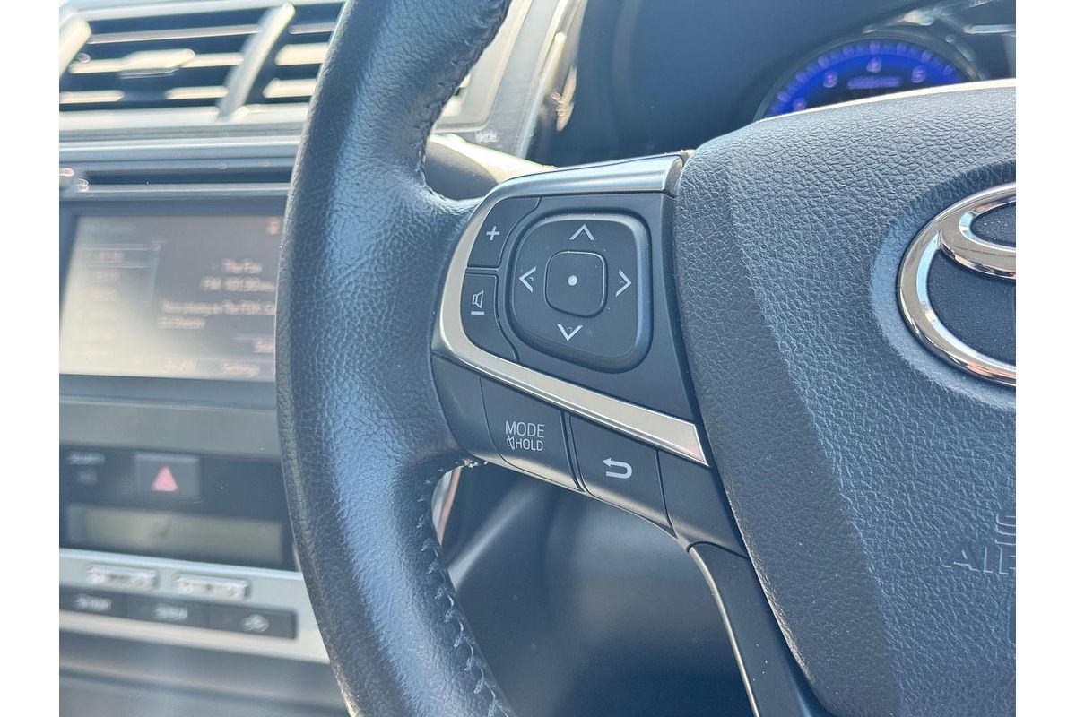 2016 Toyota Camry Atara S ASV50R