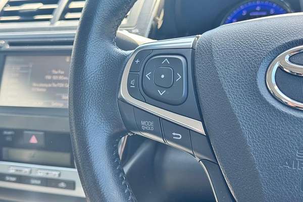 2016 Toyota Camry Atara S ASV50R