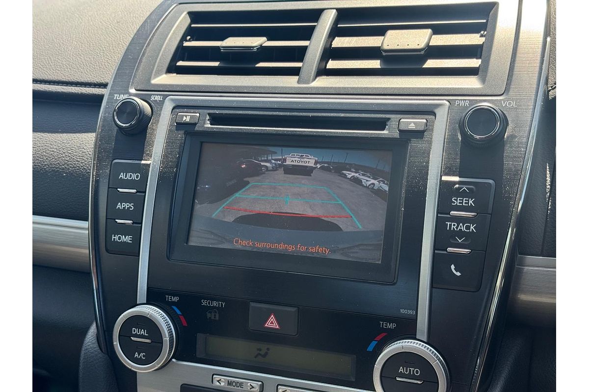 2016 Toyota Camry Atara S ASV50R
