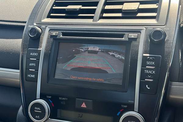 2016 Toyota Camry Atara S ASV50R