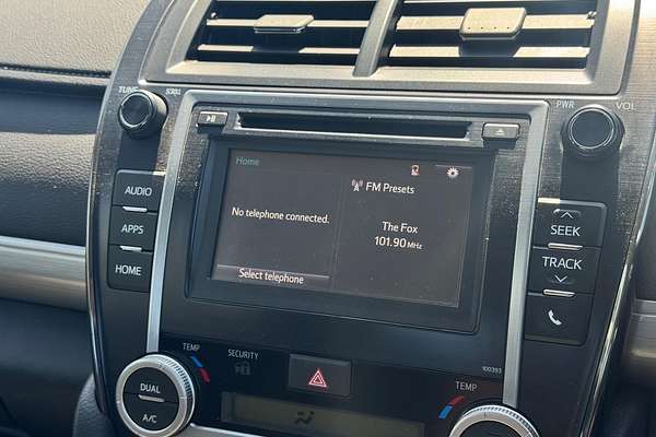 2016 Toyota Camry Atara S ASV50R