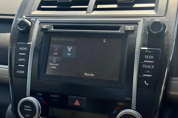 2016 Toyota Camry Atara S ASV50R