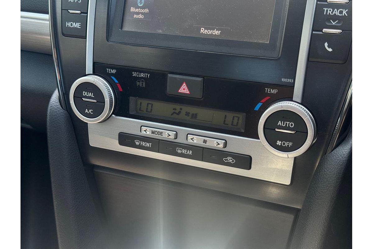 2016 Toyota Camry Atara S ASV50R