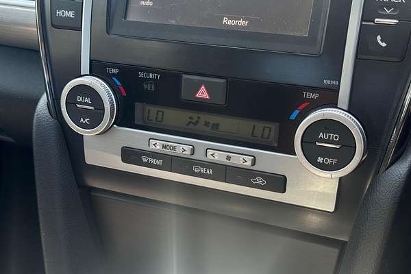 2016 Toyota Camry Atara S ASV50R