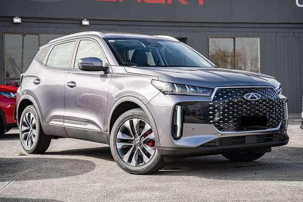 2025 Chery Tiggo 4 Ultimate