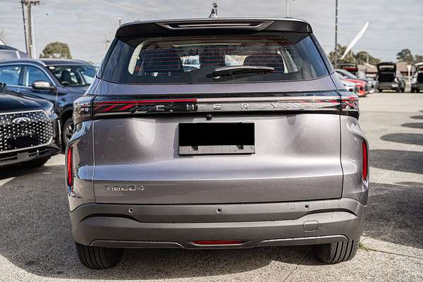 2025 Chery Tiggo 4 Ultimate