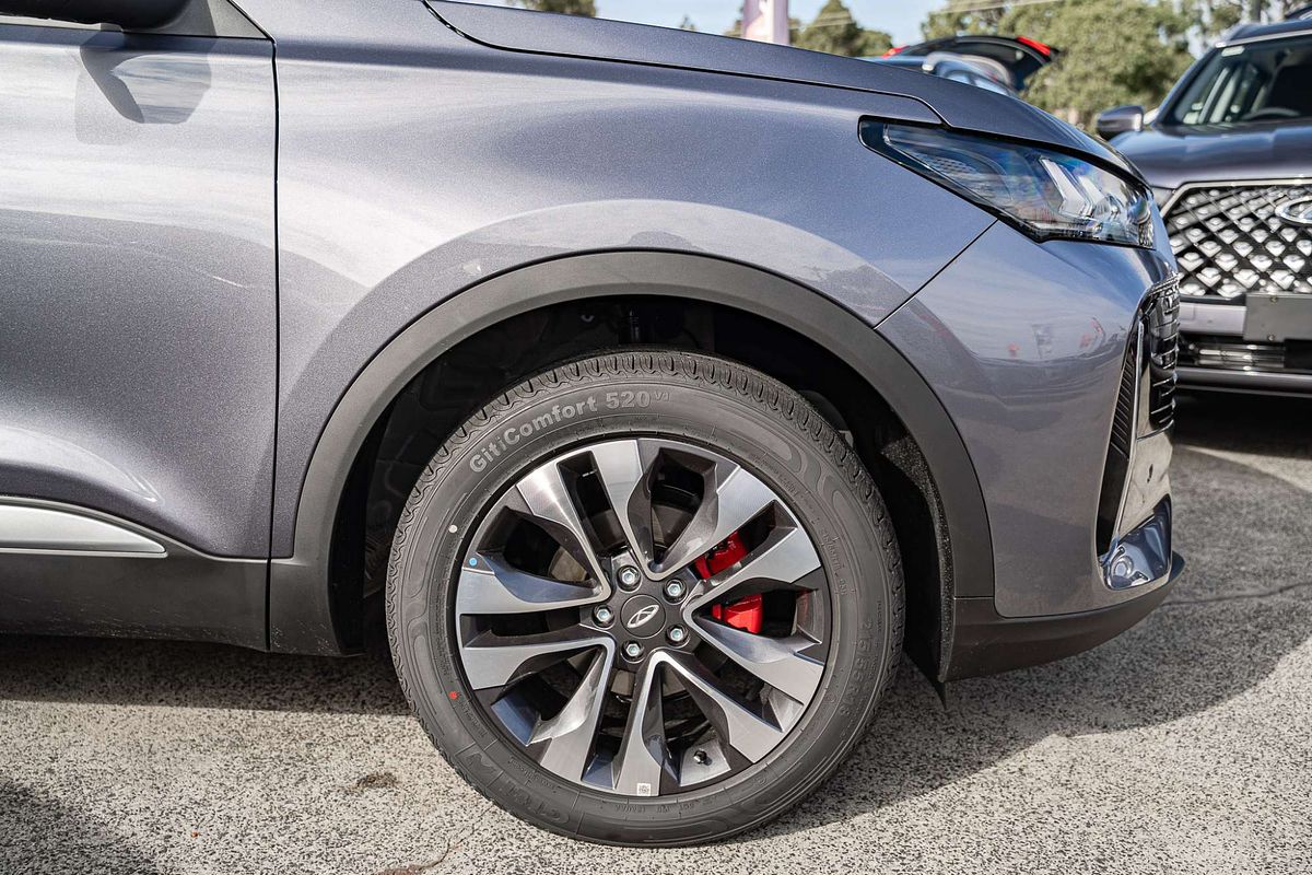 2025 Chery Tiggo 4 Ultimate