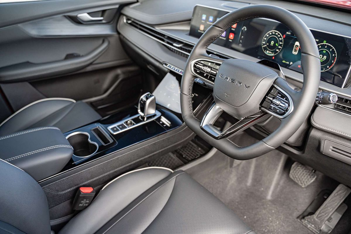 2025 Chery Tiggo 4 Ultimate