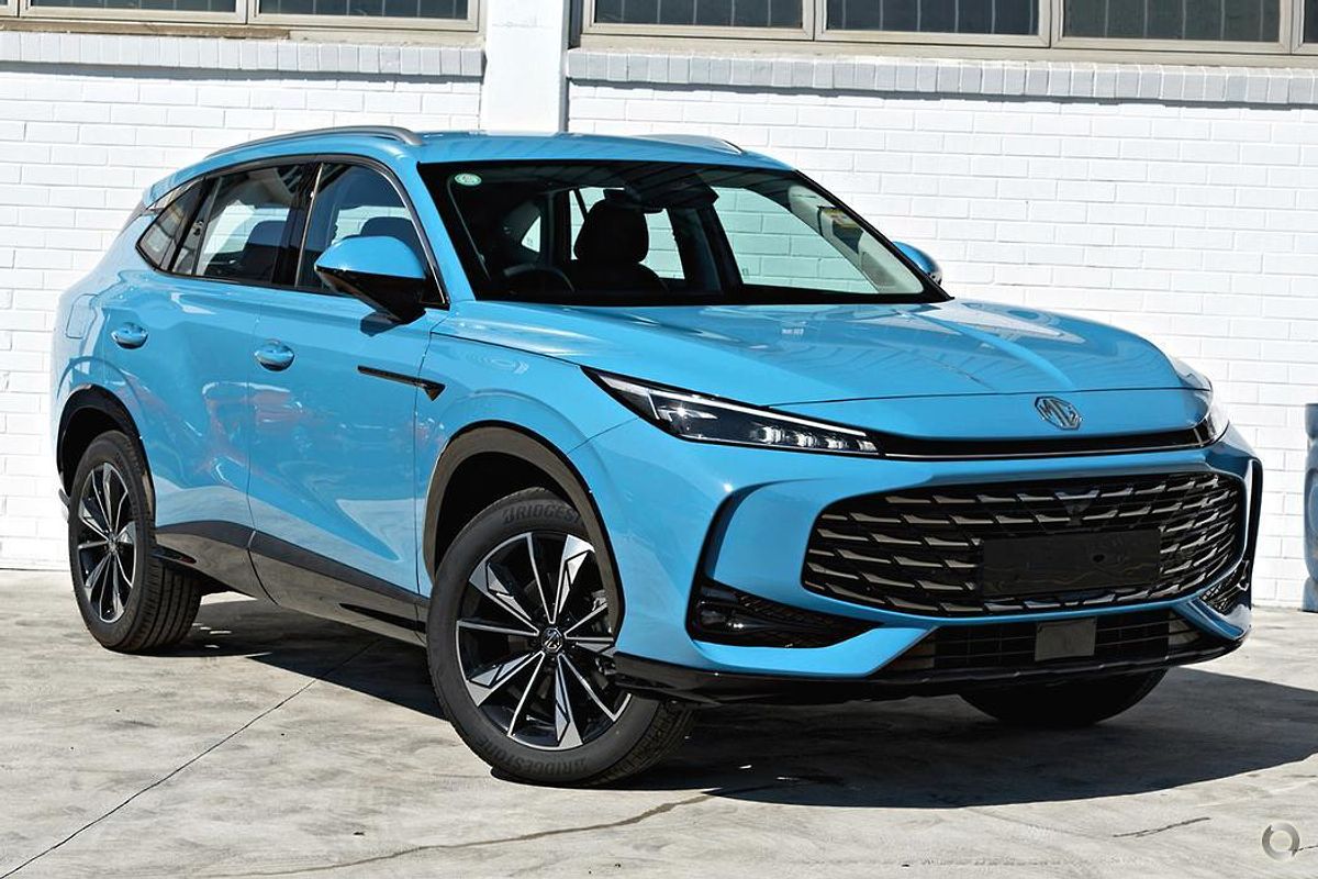 2025 MG HS Super Hybrid Essence AS33P