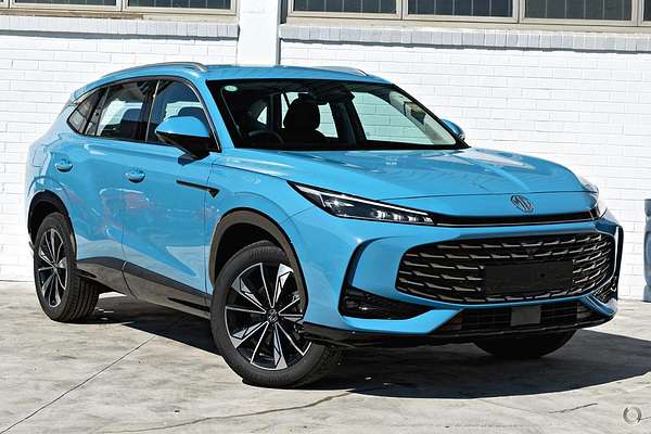 2025 MG HS Super Hybrid Essence AS33P