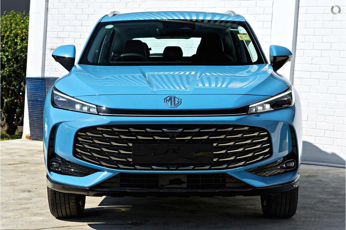 2025 MG HS Super Hybrid Essence AS33P