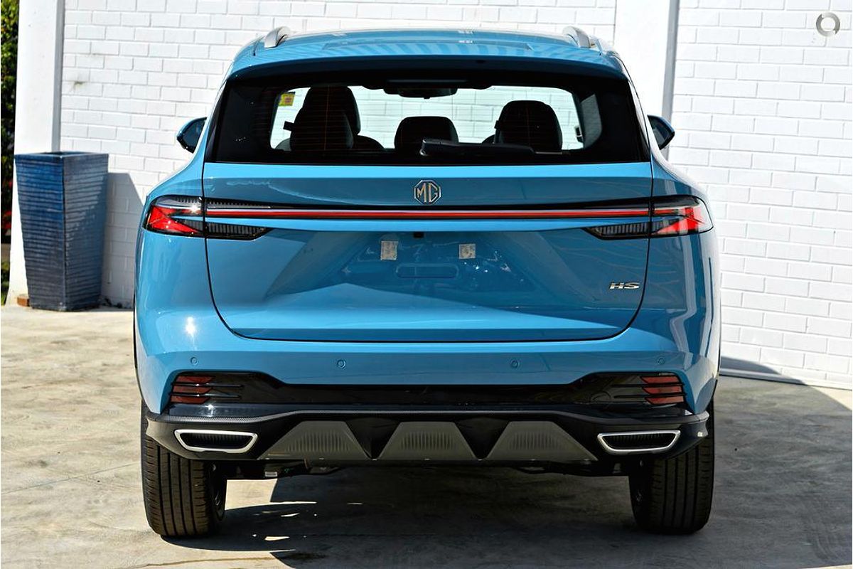 2025 MG HS Super Hybrid Essence AS33P
