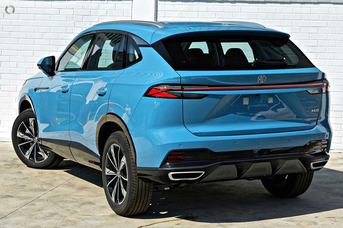 2025 MG HS Super Hybrid Essence AS33P