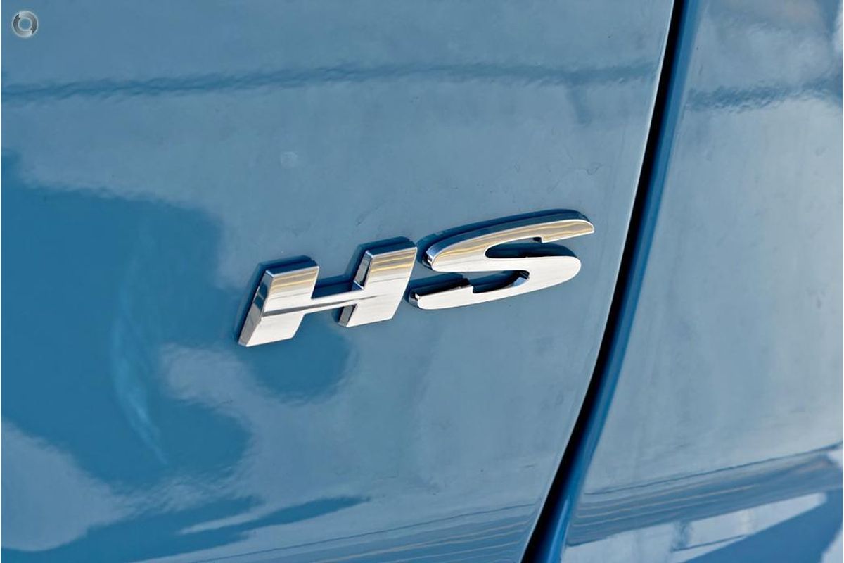 2025 MG HS Super Hybrid Essence AS33P