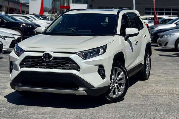 2019 Toyota RAV4 Cruiser MXAA52R