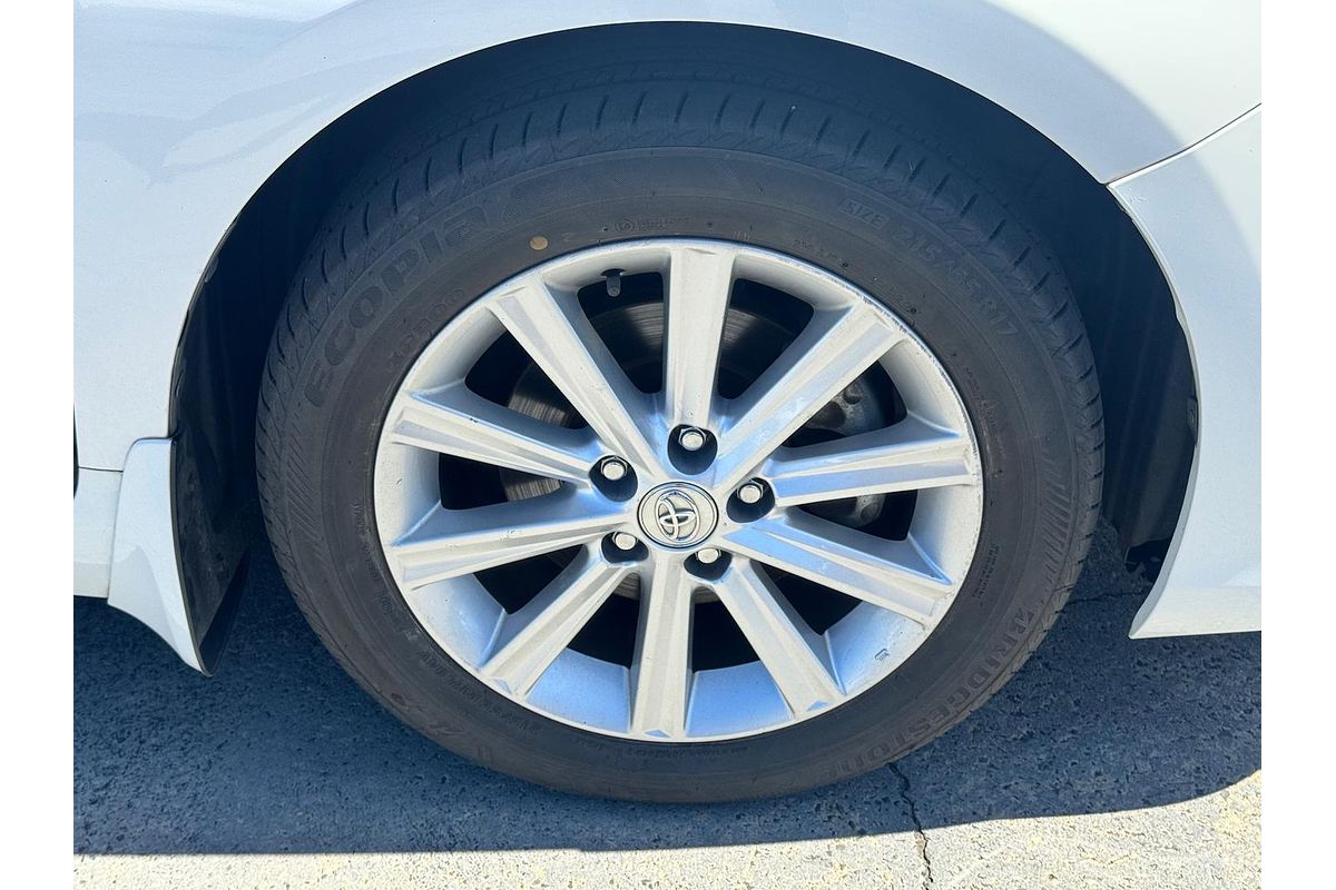 2016 Toyota Camry Atara S ASV50R