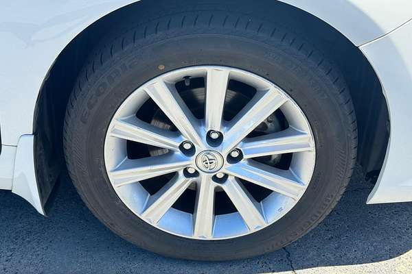 2016 Toyota Camry Atara S ASV50R