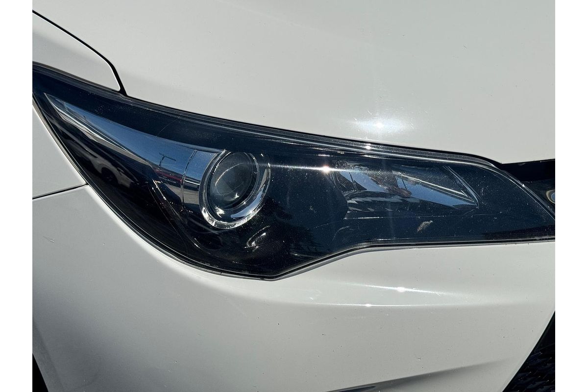 2016 Toyota Camry Atara S ASV50R