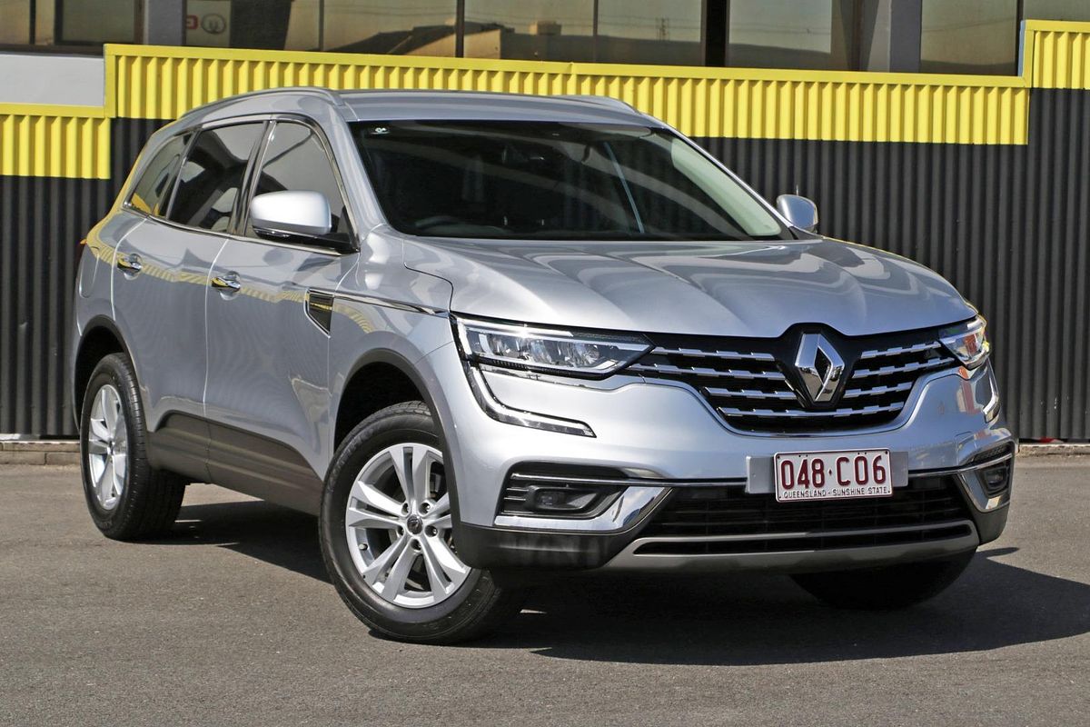 2021 Renault Koleos Life HZG