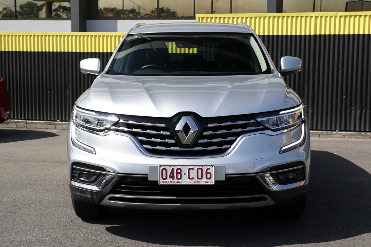 2021 Renault Koleos Life HZG