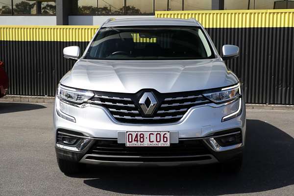 2021 Renault Koleos Life HZG