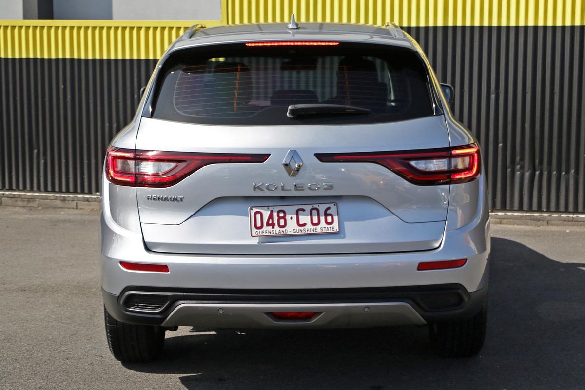 2021 Renault Koleos Life HZG