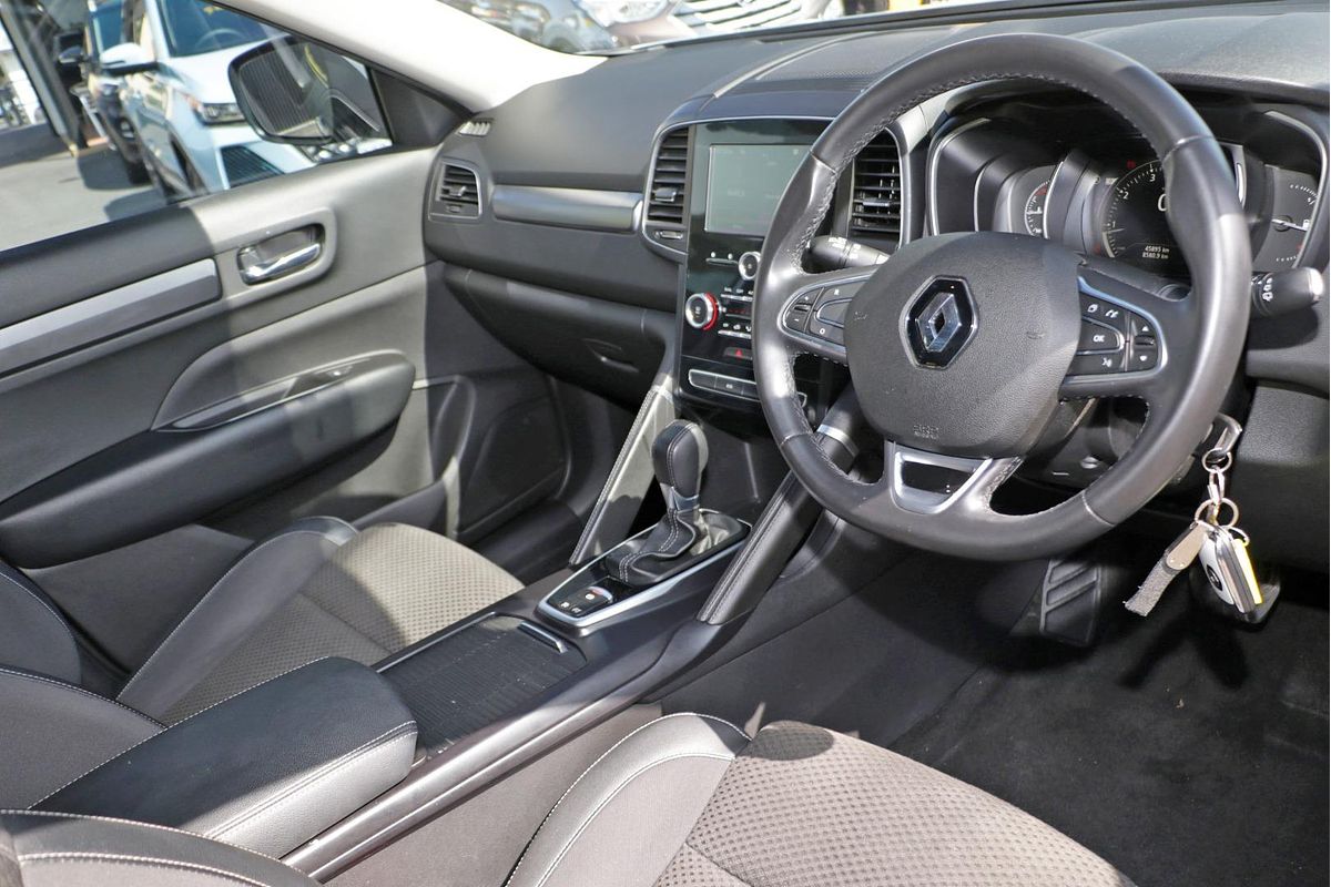 2021 Renault Koleos Life HZG