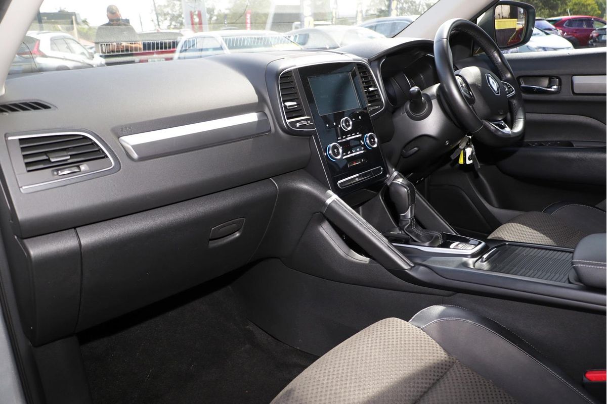 2021 Renault Koleos Life HZG