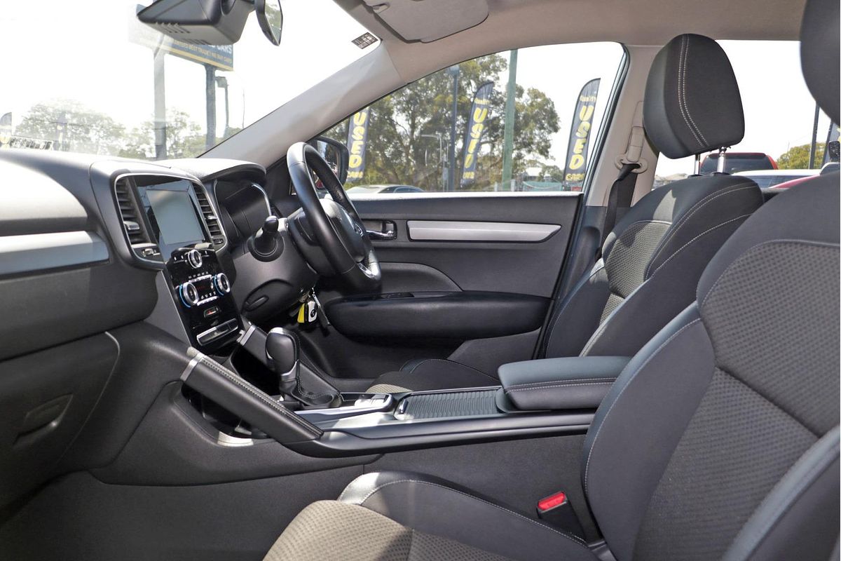 2021 Renault Koleos Life HZG