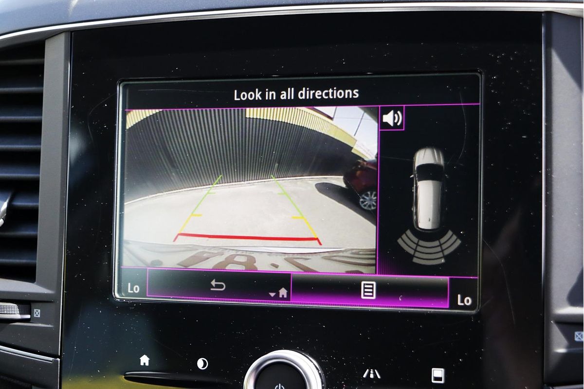 2021 Renault Koleos Life HZG