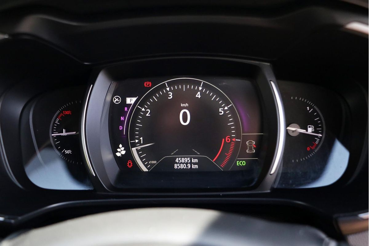 2021 Renault Koleos Life HZG