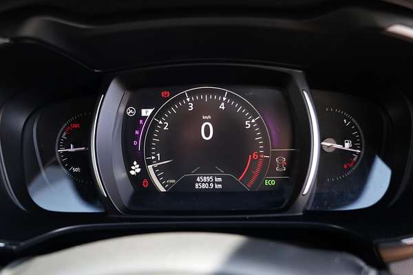 2021 Renault Koleos Life HZG