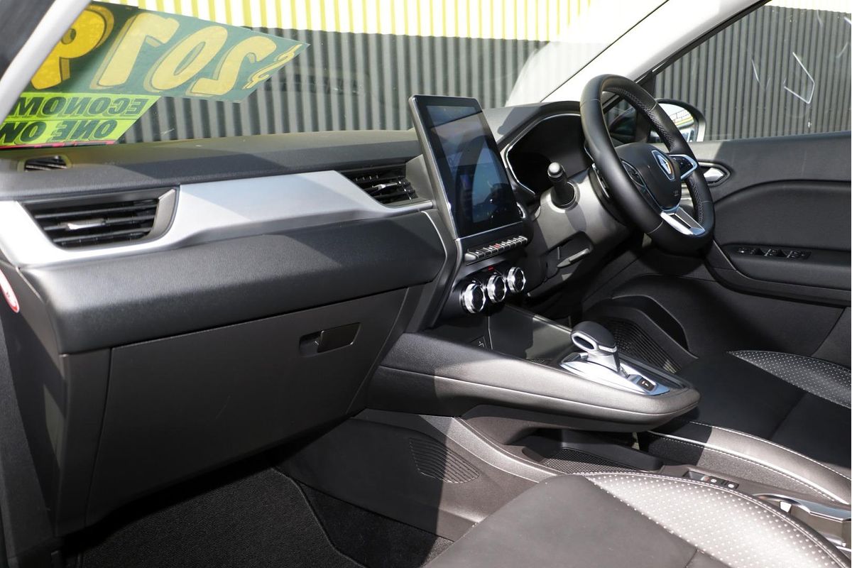 2022 Renault Captur Intens XJB