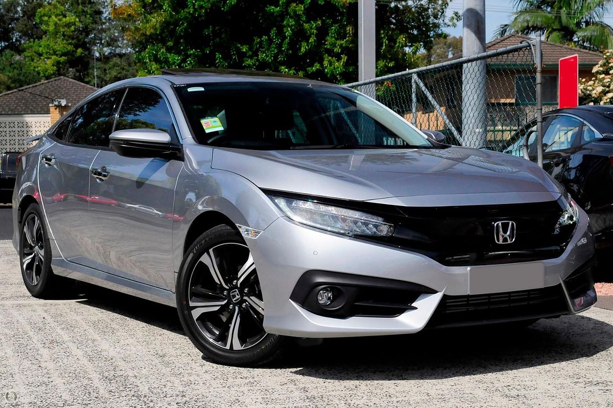 2017 Honda Civic RS 10th Gen