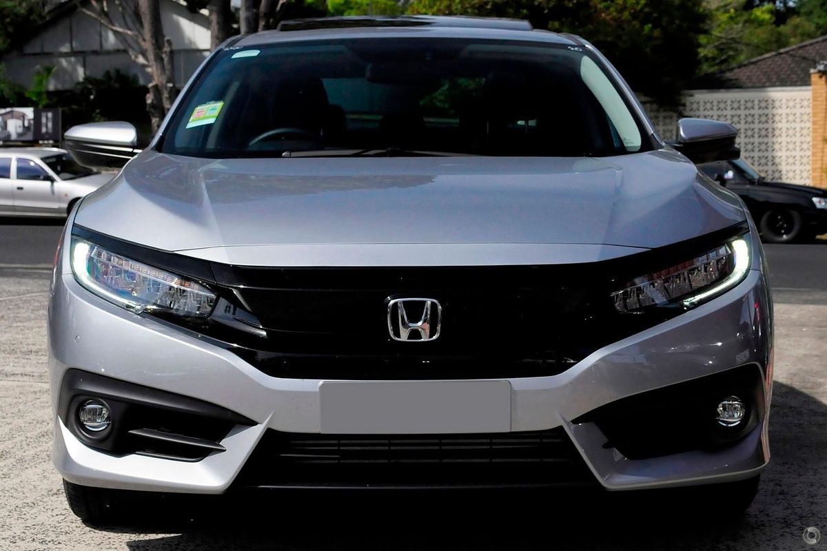 2017 Honda Civic RS 10th Gen