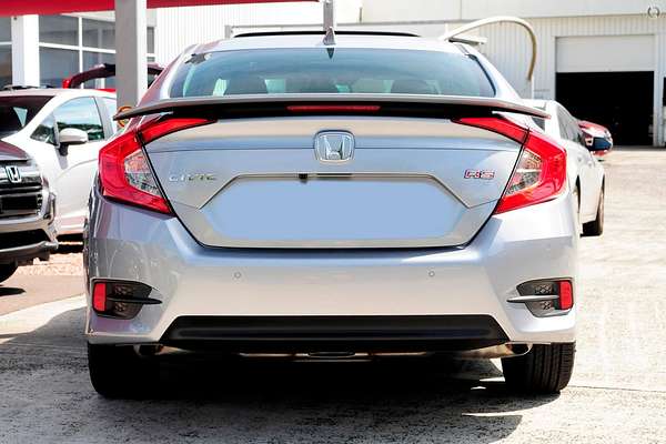 2017 Honda Civic RS 10th Gen